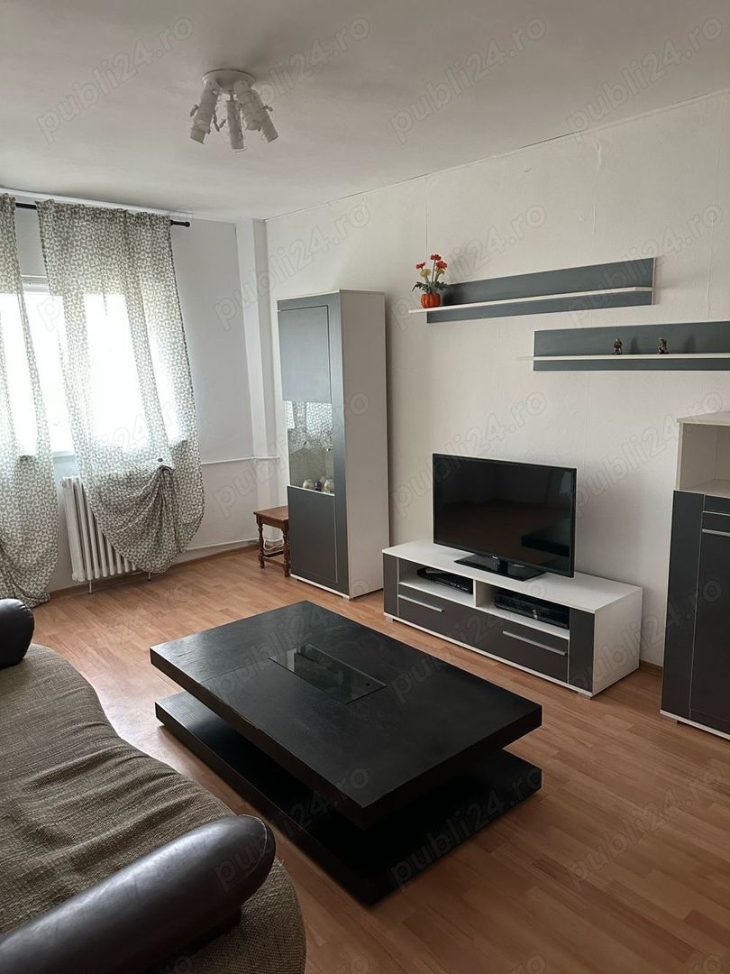 Apartament 2 camere decomandat in zona Arena Nationala, la doua minute de Mega Mall