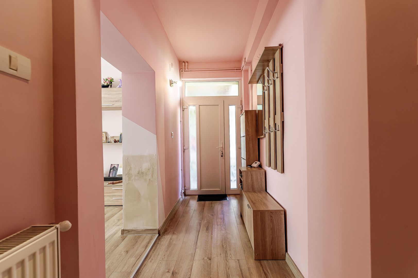 Imagine 5 - Apartament 2 camere spatios la casa individuala zona Centru Arad