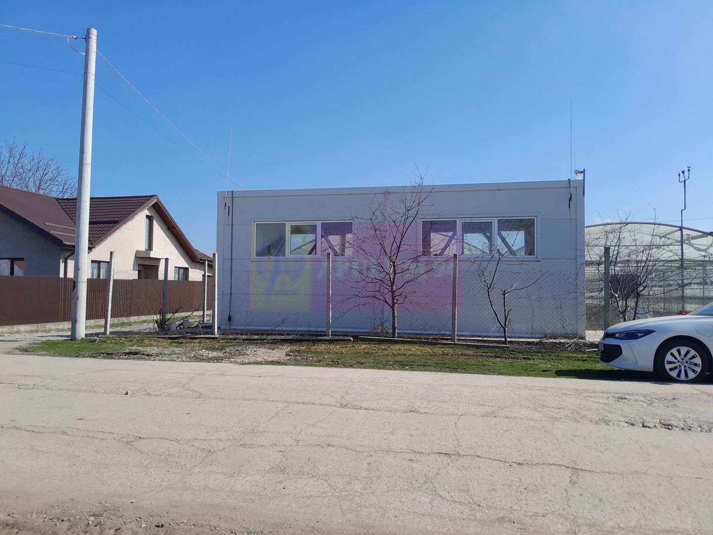 VANZARE TEREN 3100 MP - SAT ROSIORI (IL)