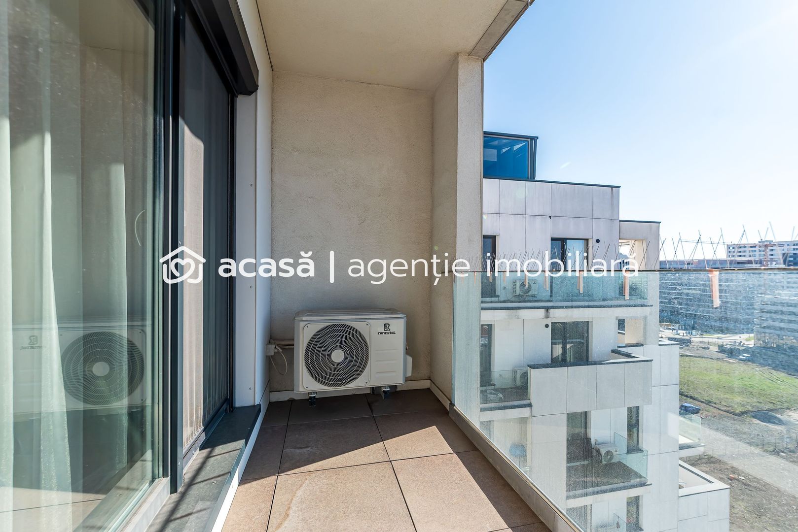 Imagine 10 - Apartament nou 2 camere  Campeador City  - Timișoara