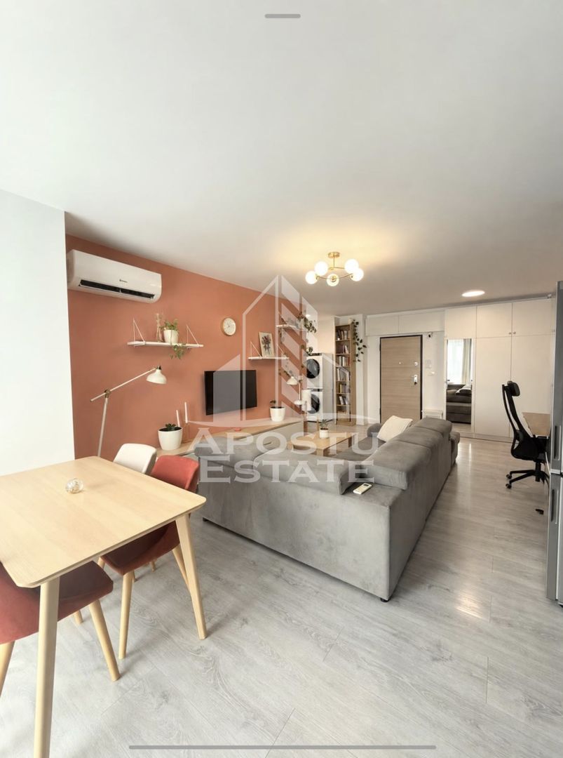 Apartament de vanzare cu 2 camere, bloc nou, Torontalului, Timisoara - imaginea 2