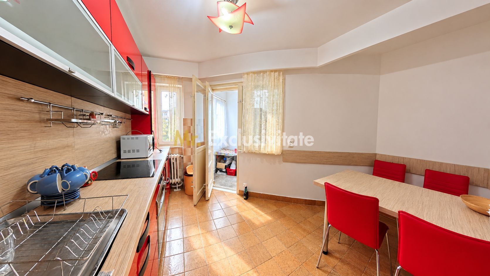 Apartament 3 camere de închiriat, Micro 16, Bulevardul Muncii - imaginea 2
