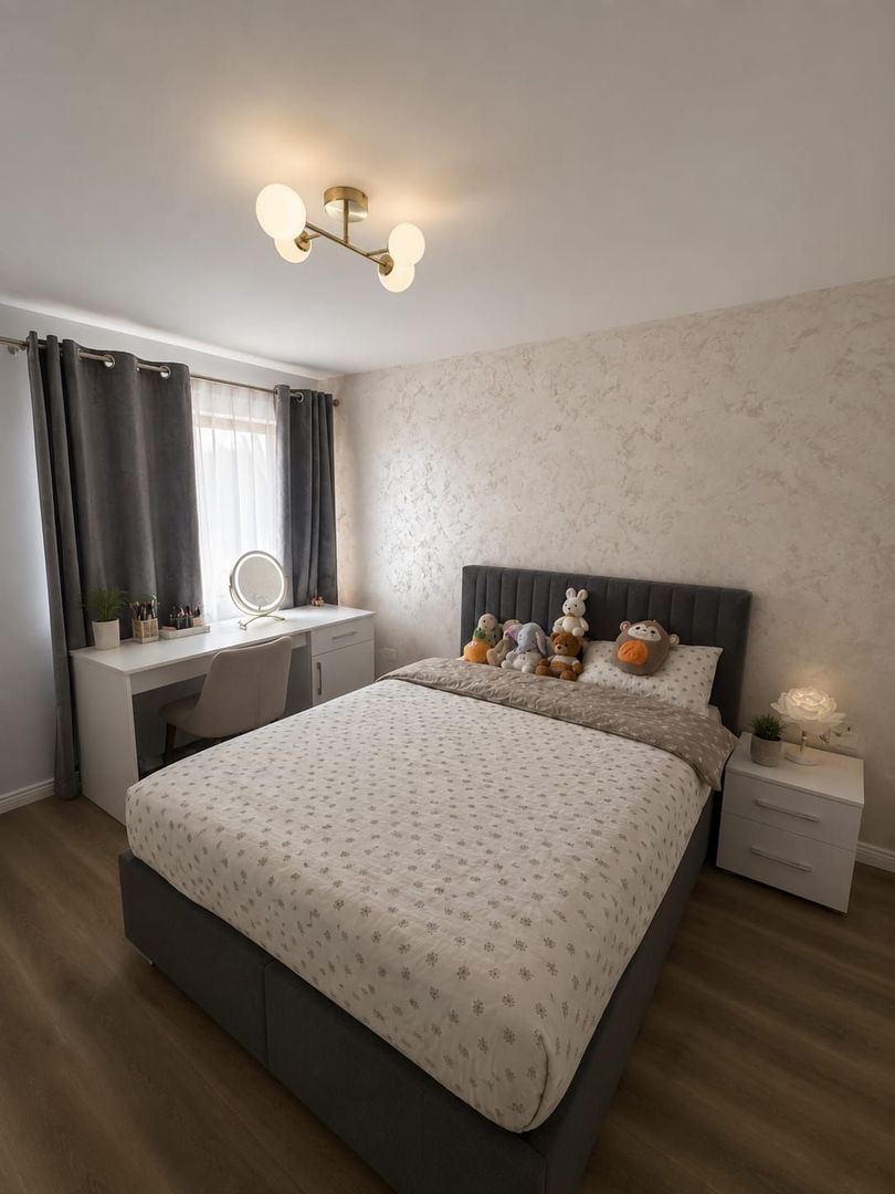Duplex mobilat utilat constructie caramida cartier Izvor - imaginea 9