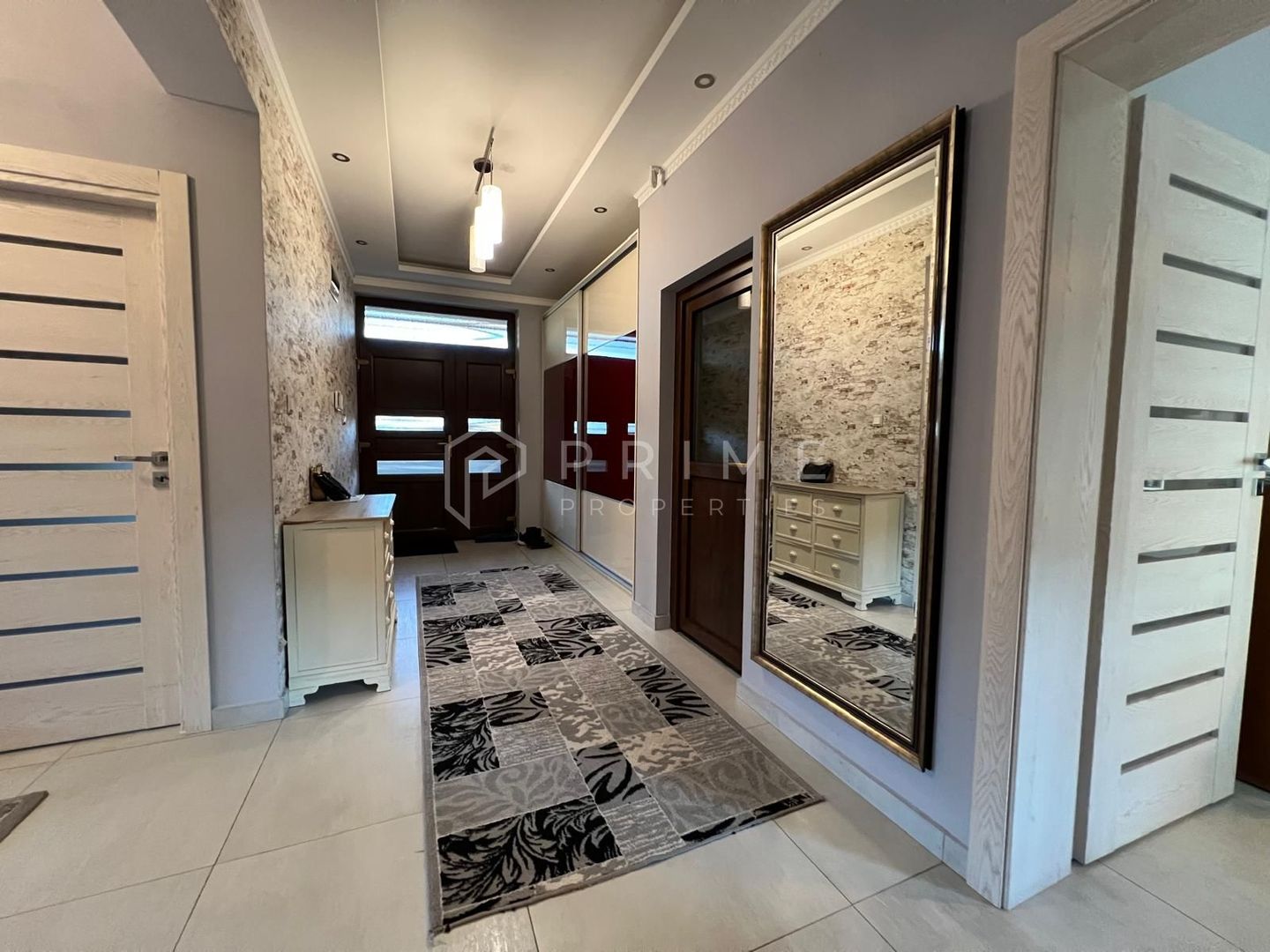 Vilă individuală premium | 730 mp teren | 4 dormitoare | Garaj - imaginea 14