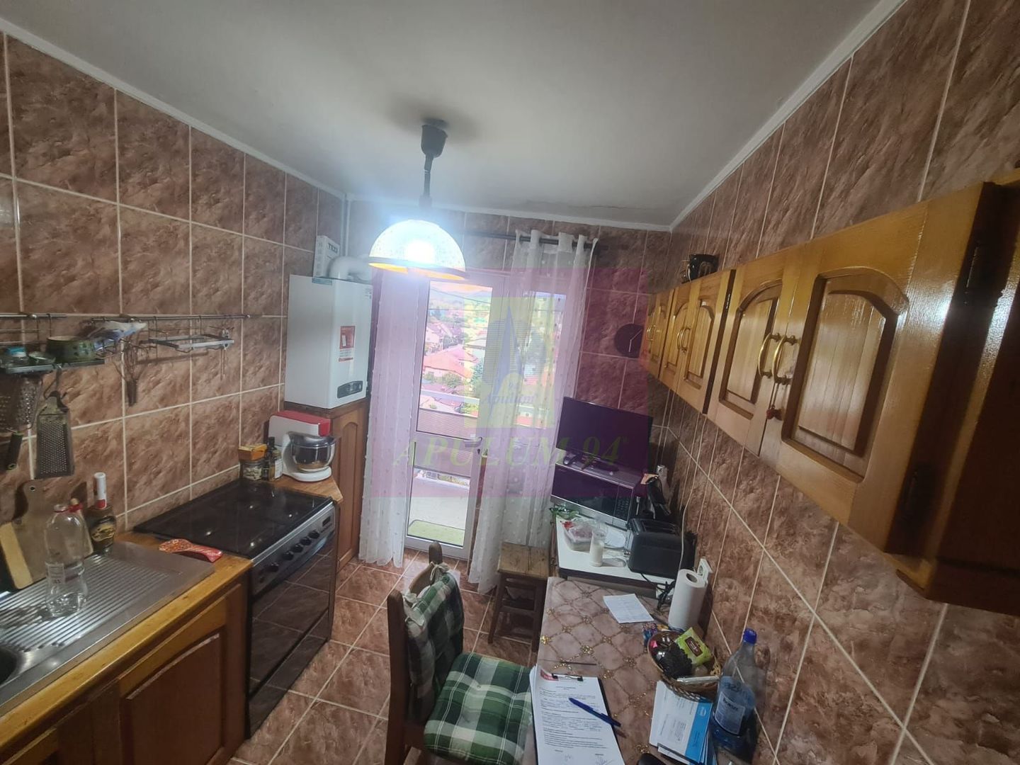 Apartament cu 3 camere de vanzare in Campina - Zona Cuza - imaginea 6