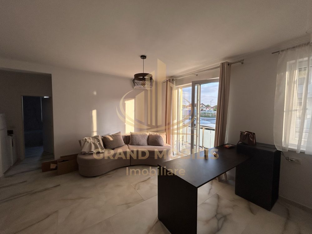 🏡Ap 2 camere PARTER GIROC