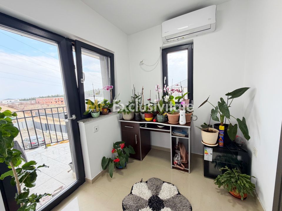 Casa generoasa 5 camere Trivale Clasa energetica A - imaginea 20