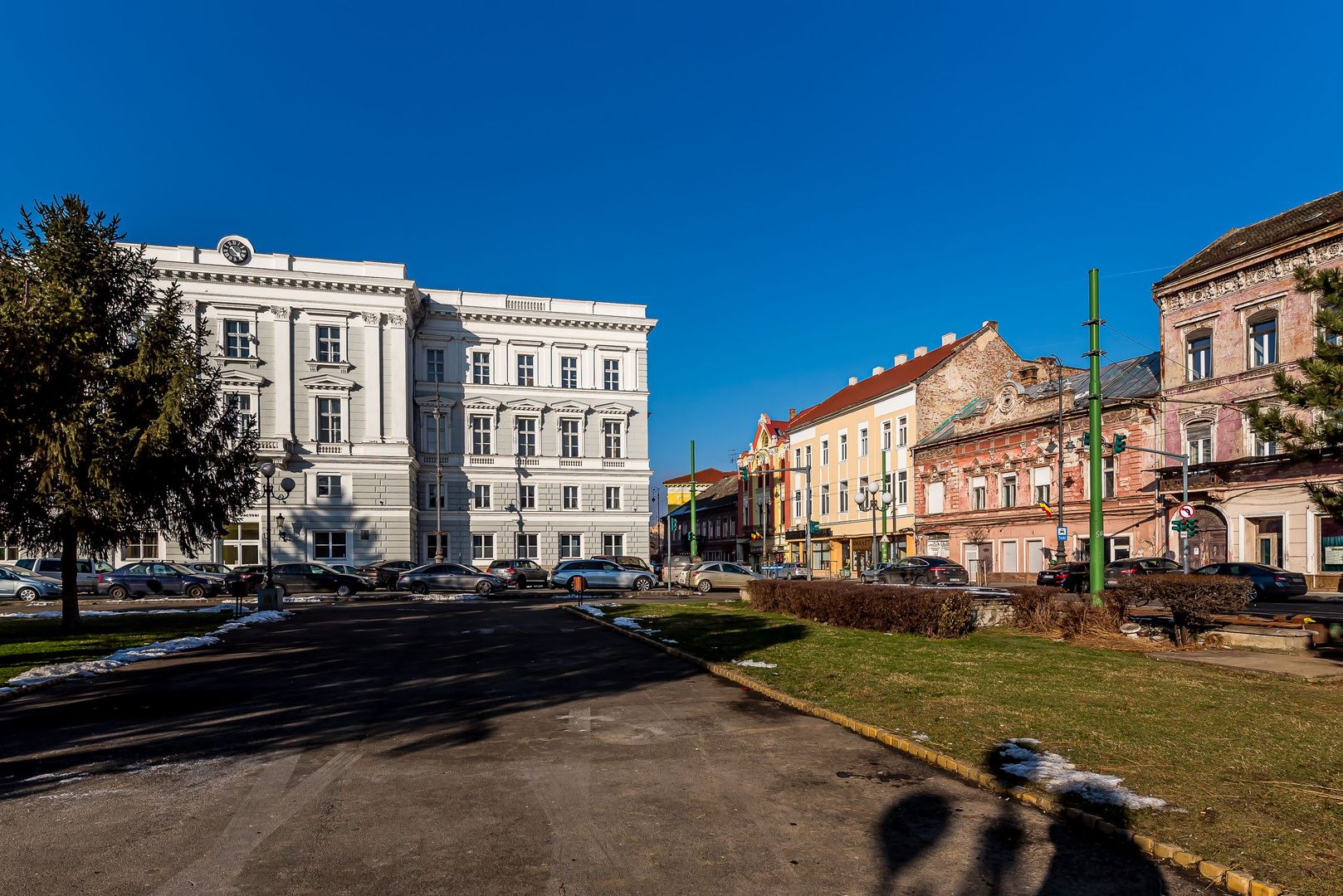 Clădire ultracentrală în Arad – activ imobiliar cu potențial ridicat