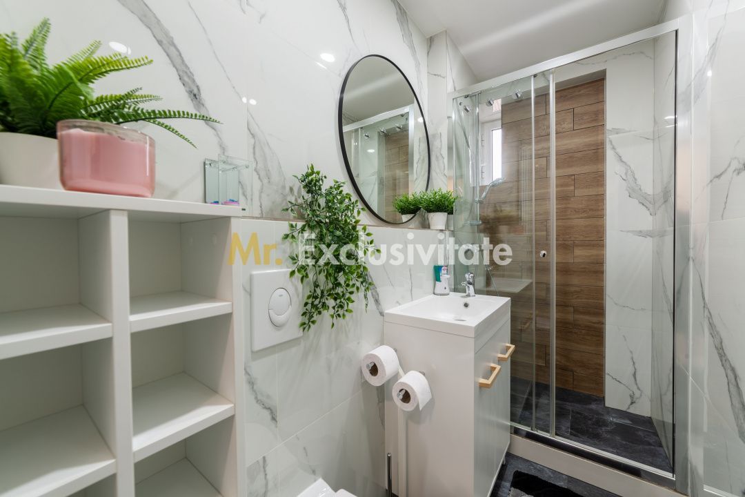 Apartament 2 camere Centru – Renovat complet - Open Space - imaginea 9
