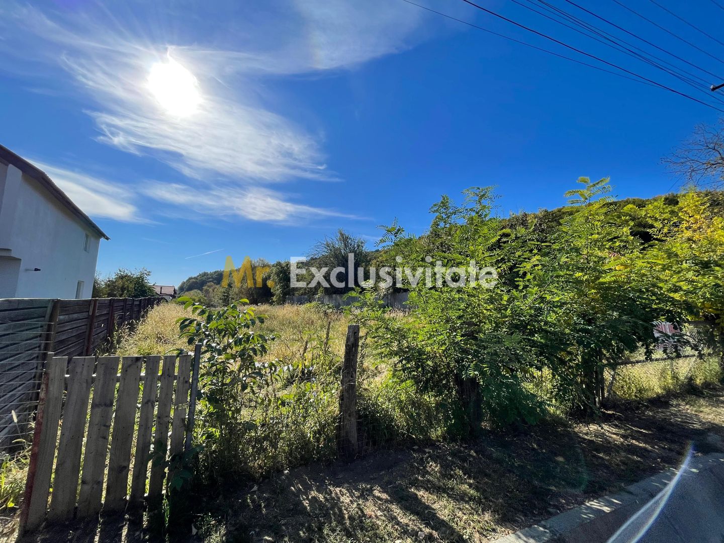Teren 1220mp intravilan Bascov, AG - imaginea 5
