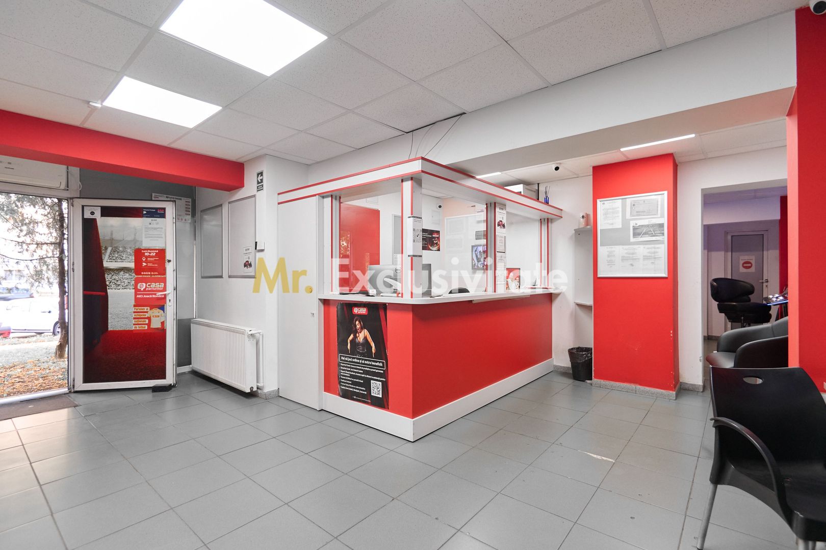 Spațiu Comercial Stradal Open Space | Trafic Intens | Vizibilitate Mar - imaginea 11