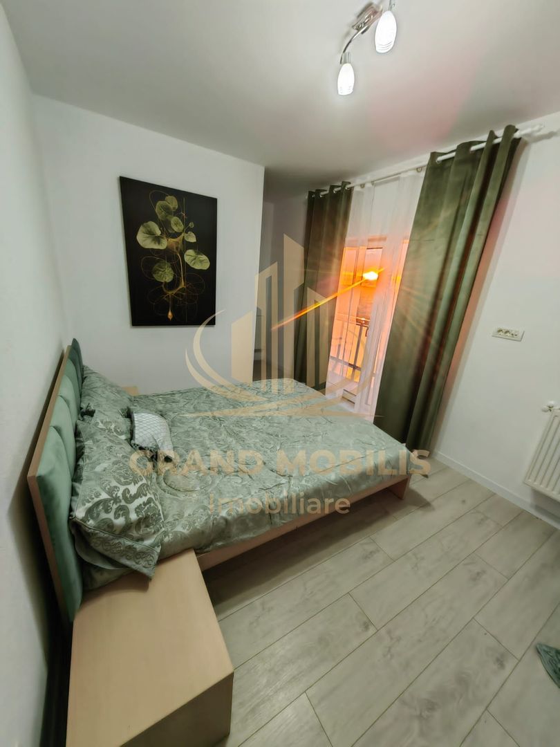 Penthouse de închiriat în Mehala | Terasă spectaculoasă de 55 mp | - imaginea 5