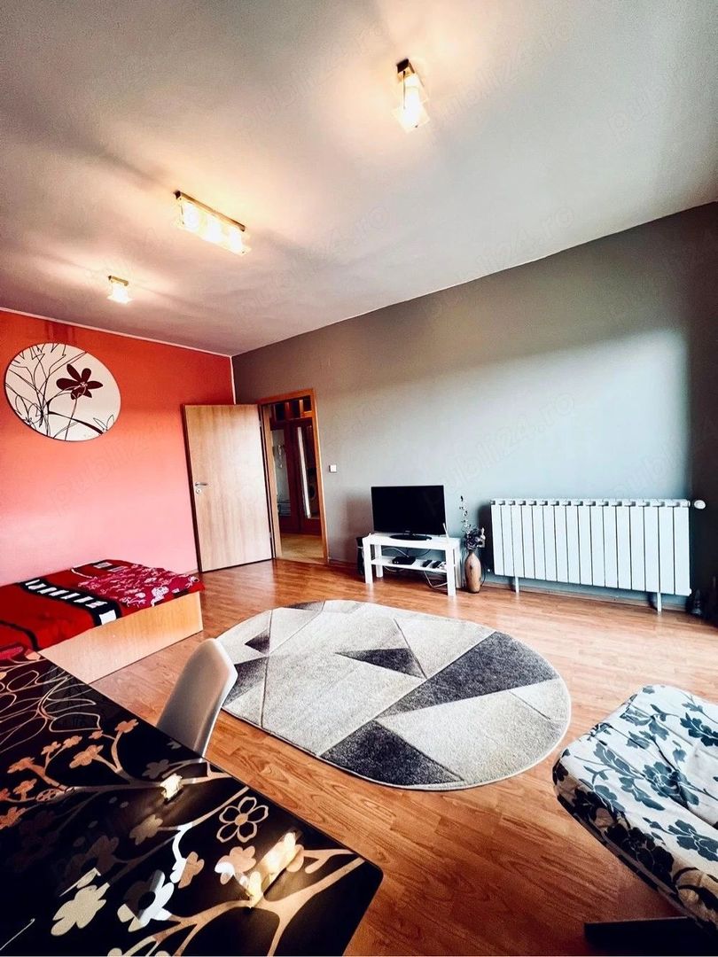 Apartament 1 cameră decomandat, tip STUDIO, Complex Studentesc - imaginea 3