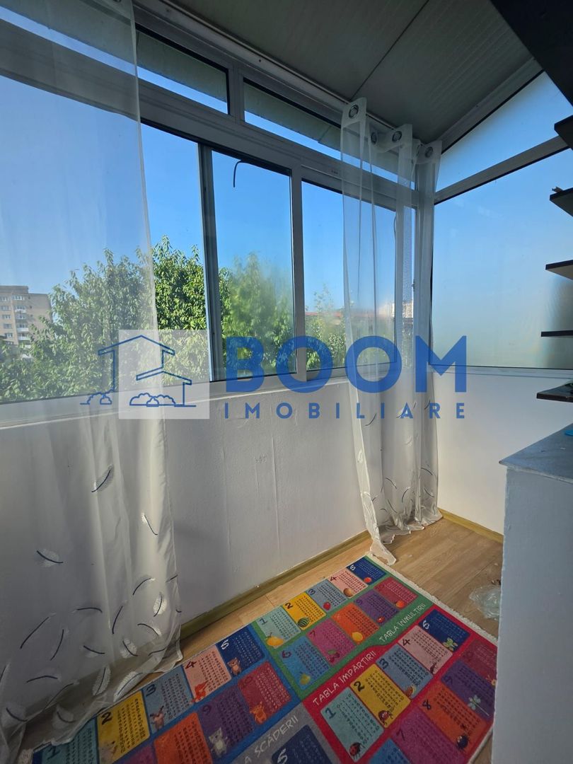 Apartament 3 camere Ostroveni | Centrala proprie | Geam la baie - imaginea 8