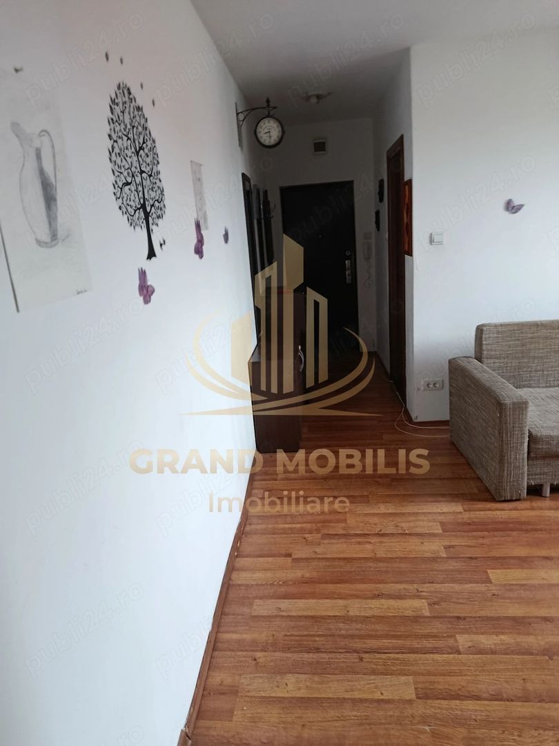 **Apartament cu 2 camere de vânzare – Zona Girocului, Timișoara** - imaginea 4