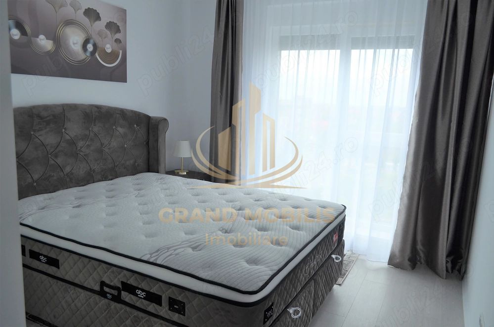 Apartament 2 camere | City of Mara | Parcare + Boxă - imaginea 5
