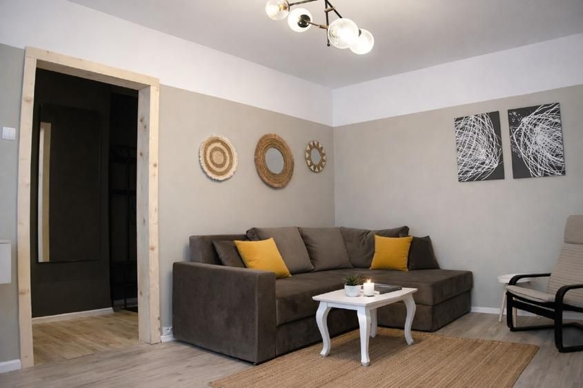 2 Camere, primul chirias, SCANDINAV PREMIUM, NOU