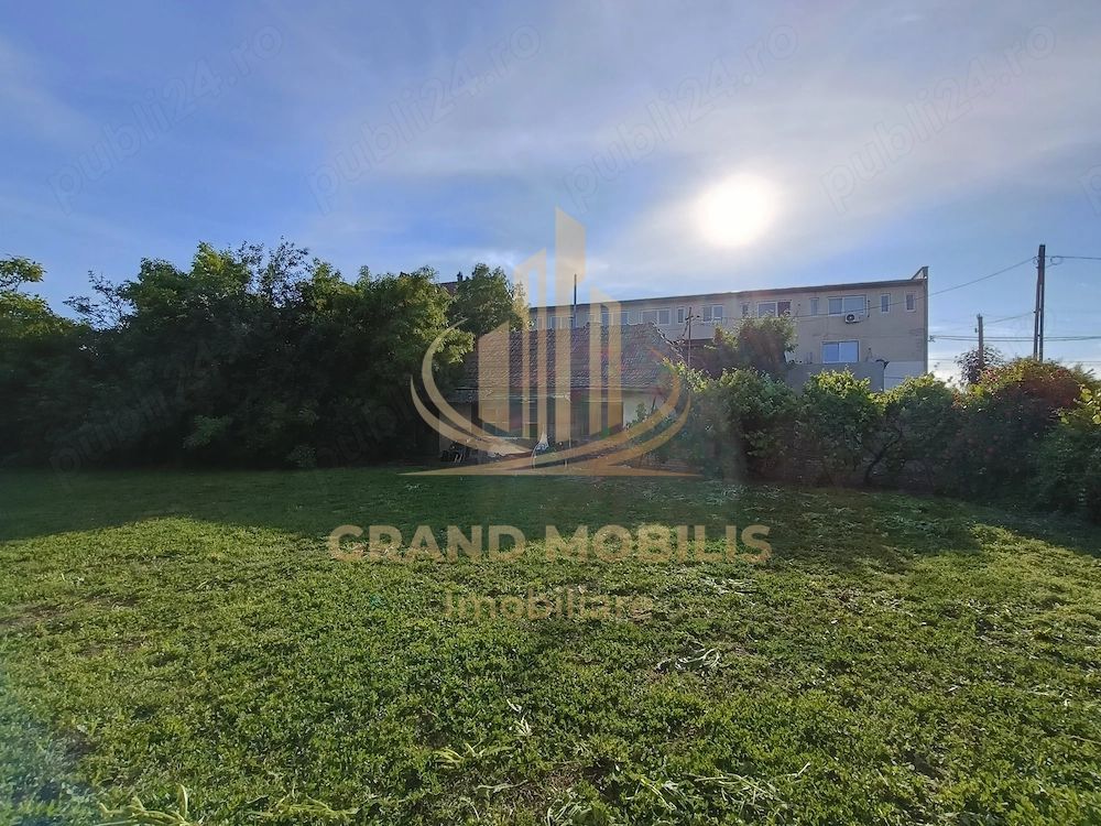 Teren 664 mp | Front 22 ml | Mehala | Ideal Casă sau Duplex - imaginea 7