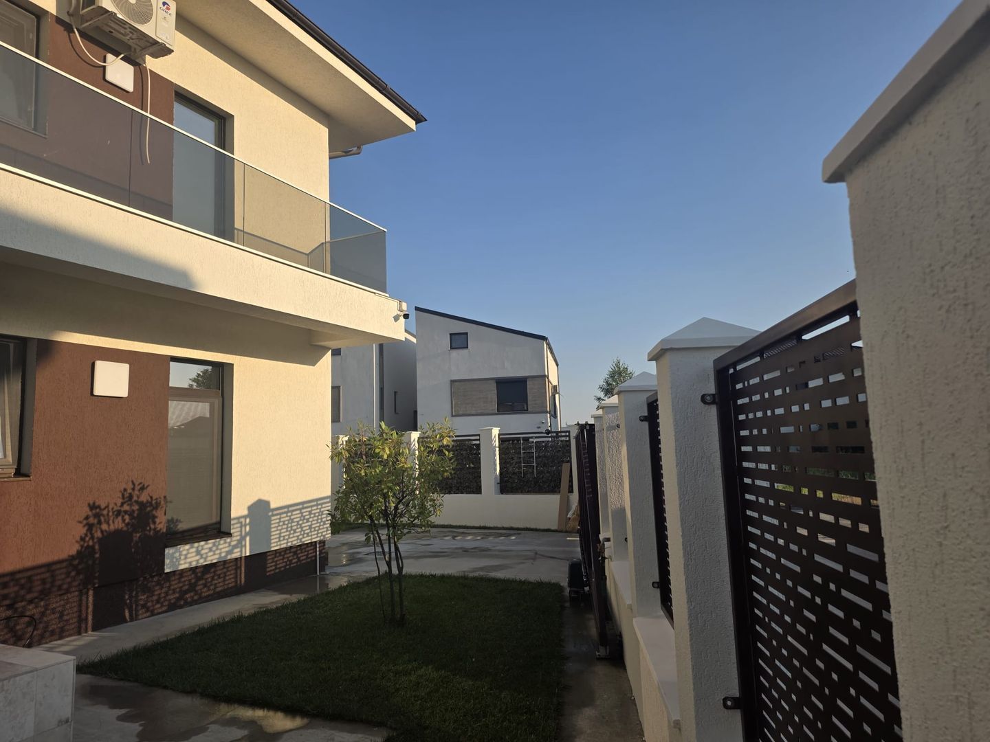 Vilă de Lux P+1 în Tunari –5 Camere, Finisaje Premium - imaginea 5