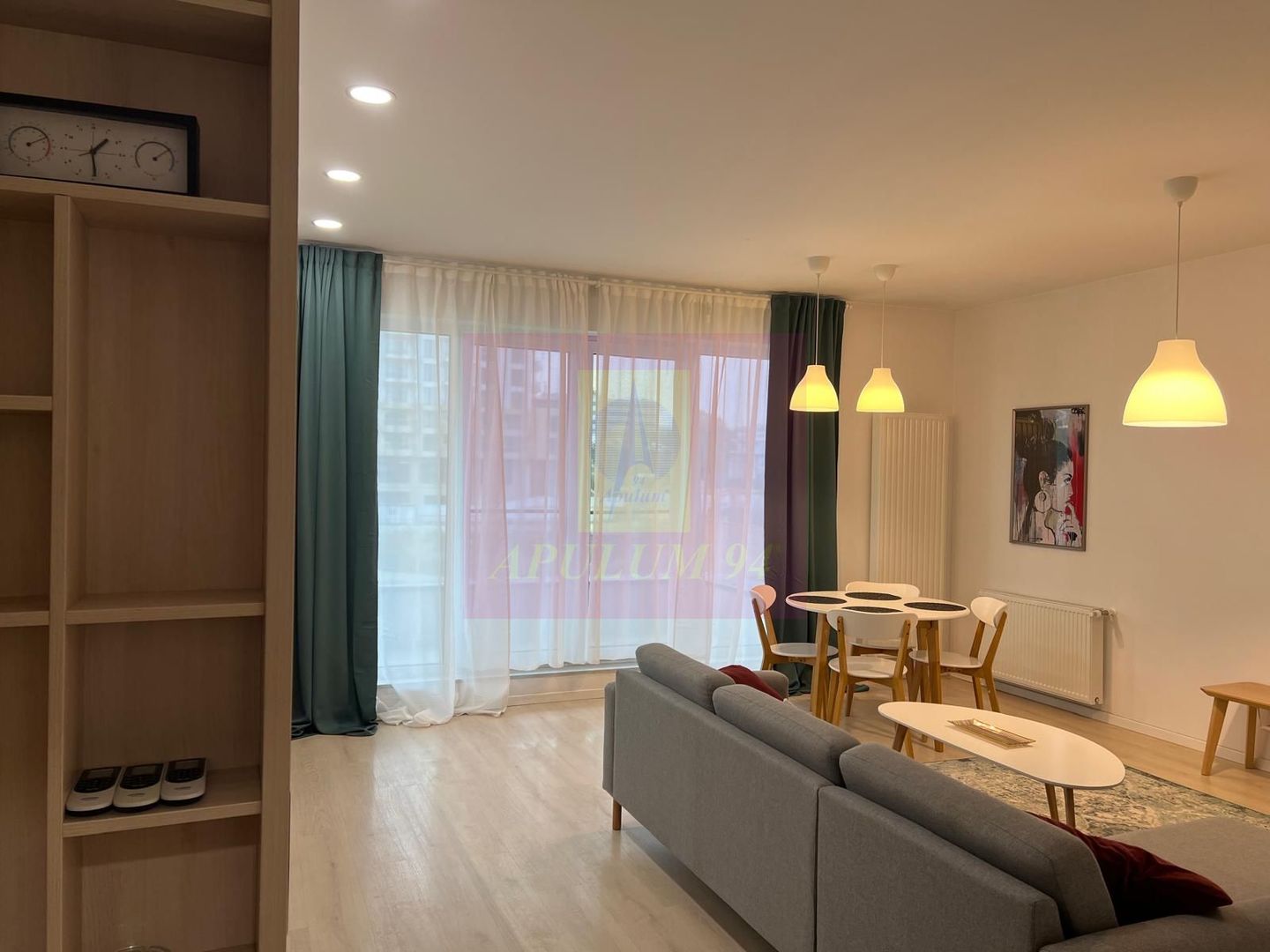 Apartament premium cu 3 camere | 119 mp | Laguna Residence | Parcare - imaginea 8