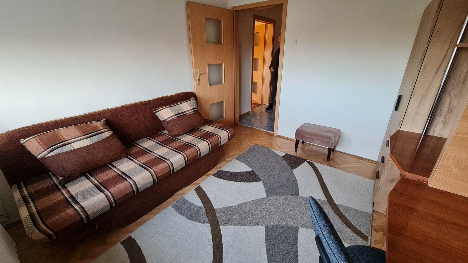 Apartament 3 camere | 65 mp | Centrală proprie | Boxă CF | Zona Olimpi - imaginea 8