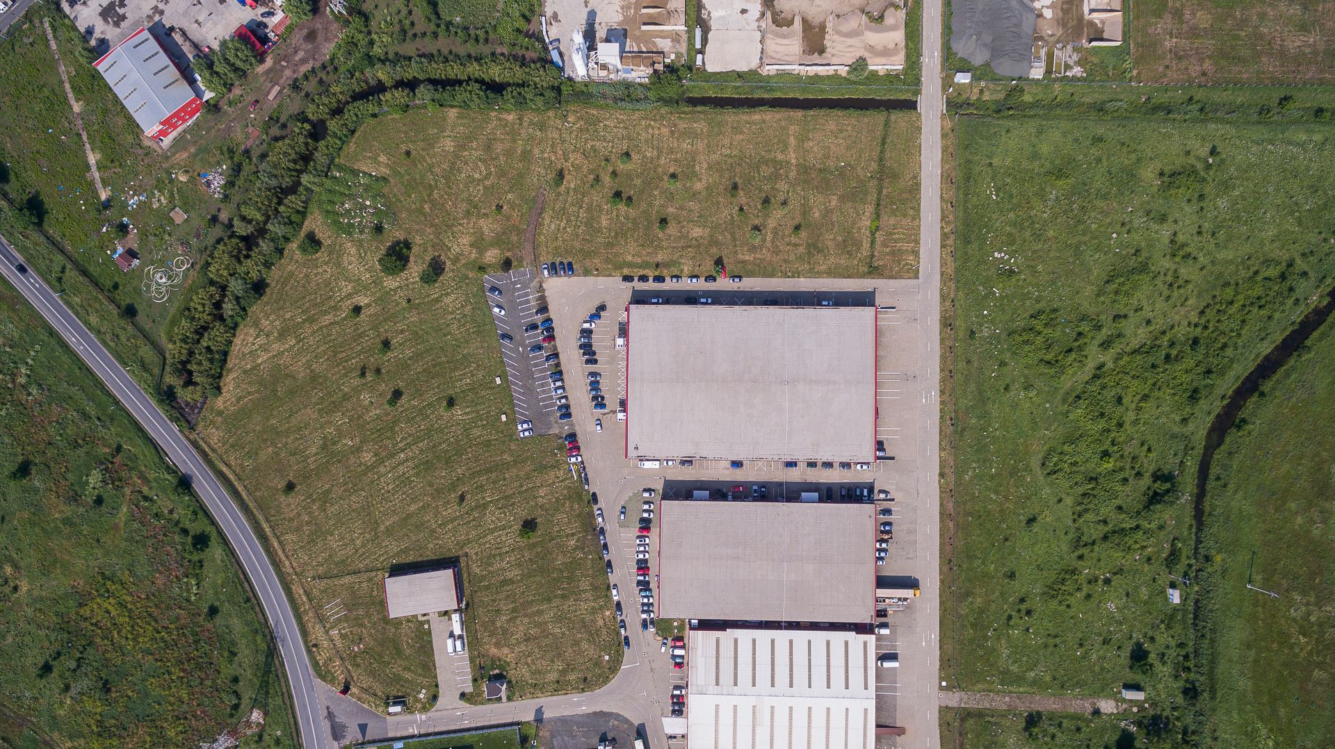 Imagine 3 - Teren industrial 3 000 mp în Parcul Industrial UTA2 #Arad