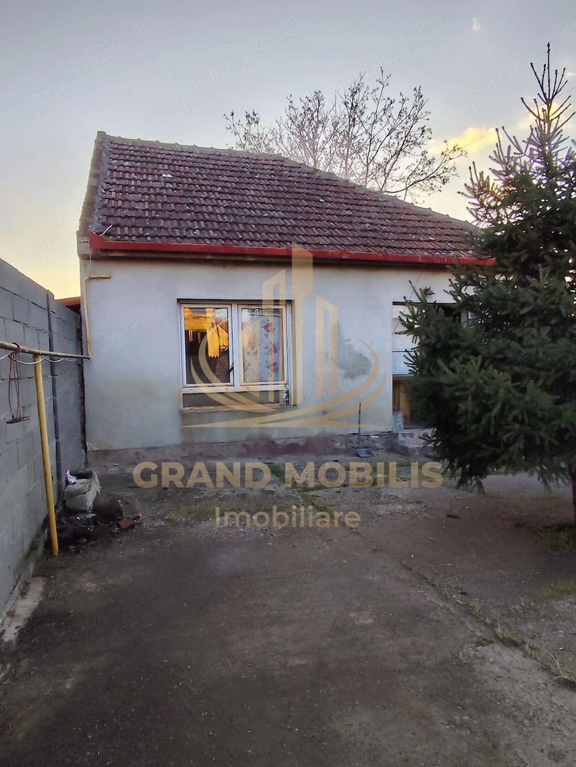 Casă individuala 80 mp | Teren 396 mp | 2 fronturi stradale - imaginea 6