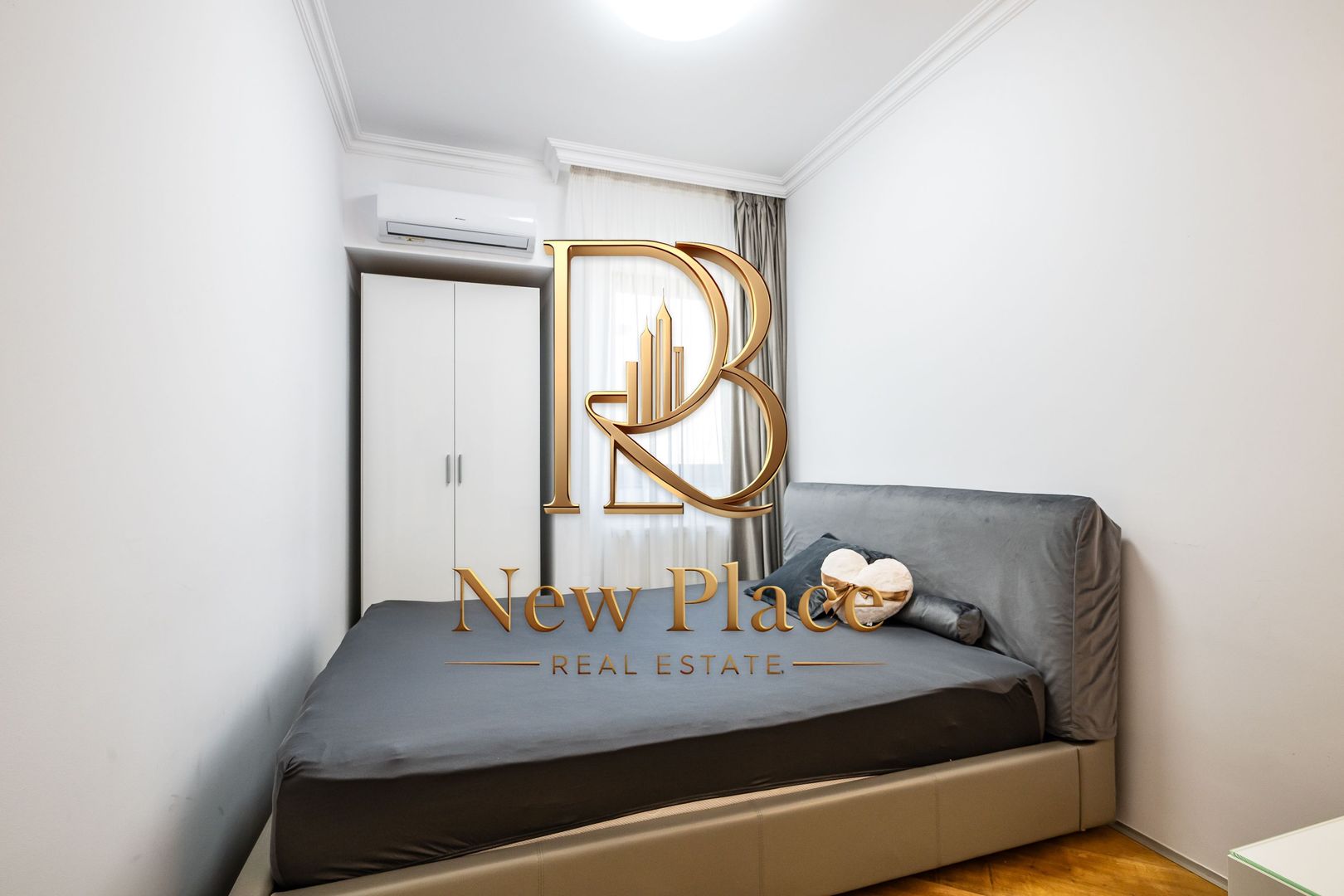 4City North | Apartament deosebit | Parcare inclusa | Lux - imaginea 11