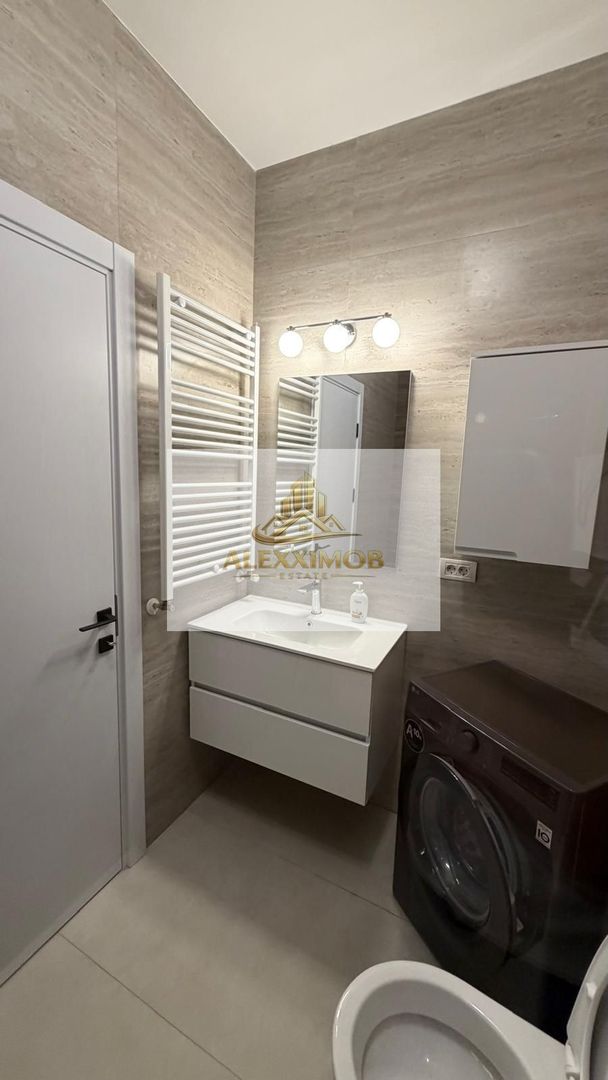 Apartament de Inchiriat - 2 Camere - 61 MP - Zona Grand Arena - imaginea 4