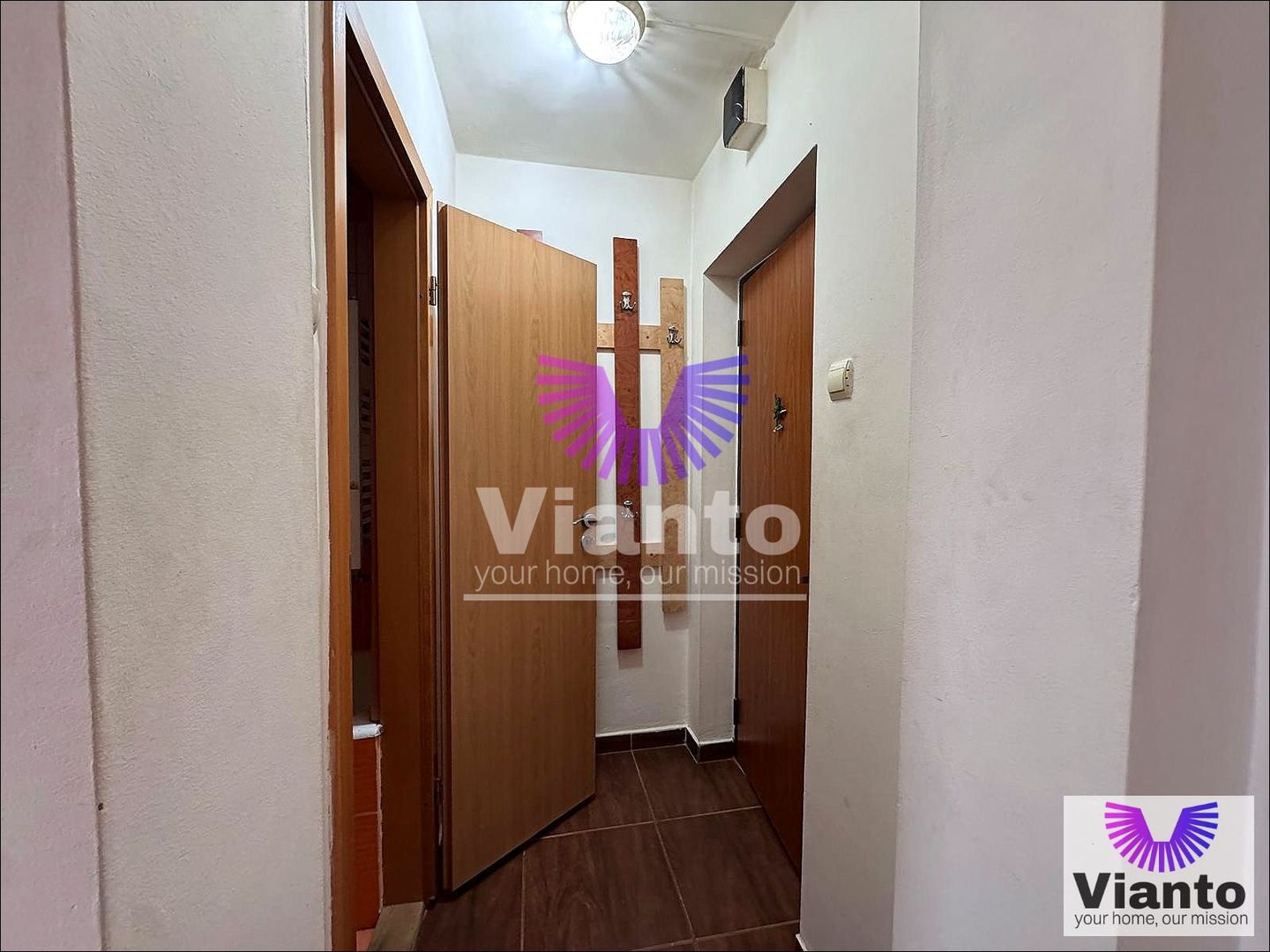 COMISION 0% Apartament 2 camere mobilat si utilat etaj 1| Tiglari
