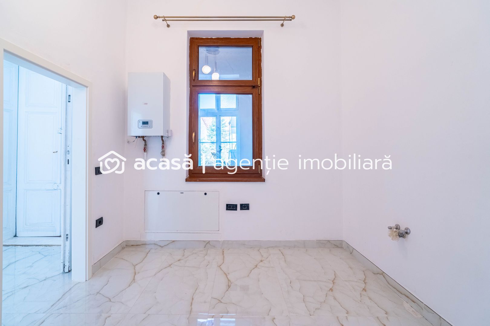 Imagine 6 - Apartament 2 camere parter înalt, amenajat complet.
