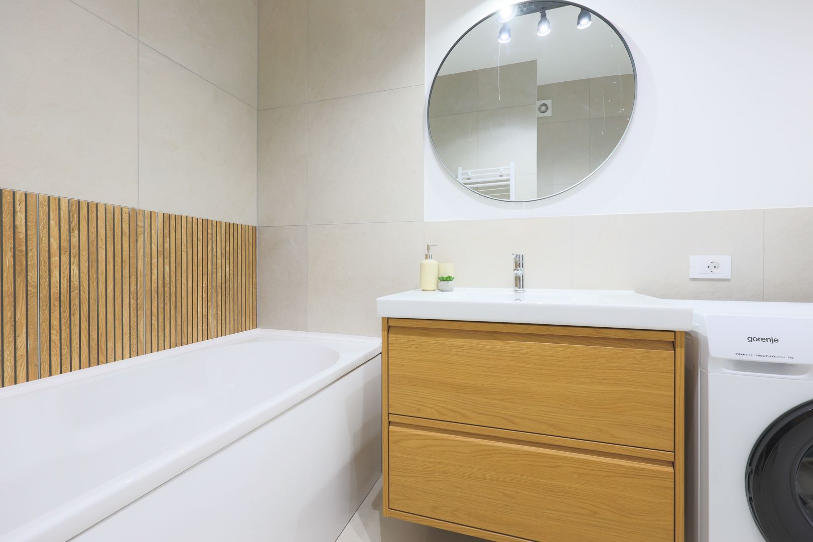 Imagine 6 - Cel mai spatios apartament ARED cu 2 camere, Direct de la dezvoltator