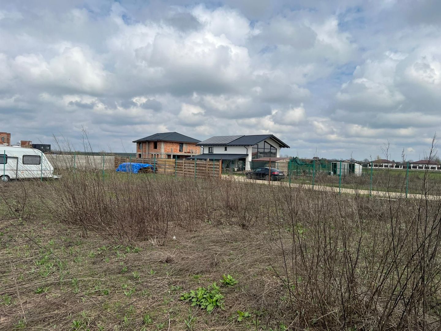 Teren 539 mp de vânzare Tunari  proiect langa Green Space Tunari - imaginea 14