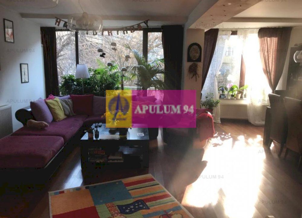 Vila Floreasca- Barbu Vacarescu- stradal.