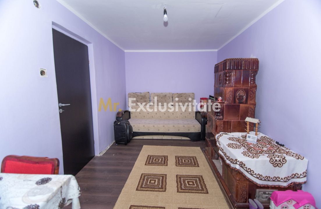 Casa cu 3 camere renovata - imaginea 8