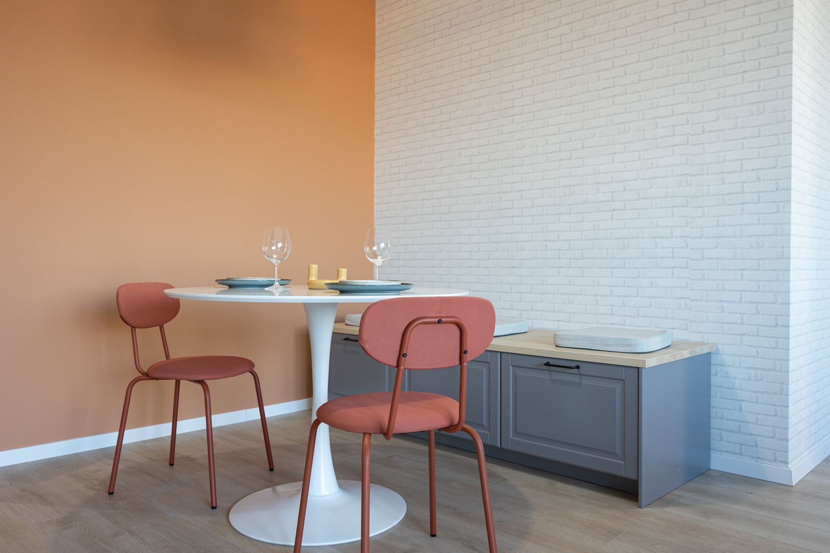 Imagine 7 - Apartament complet mobilat ARED City  - Direct de la dezvoltator
