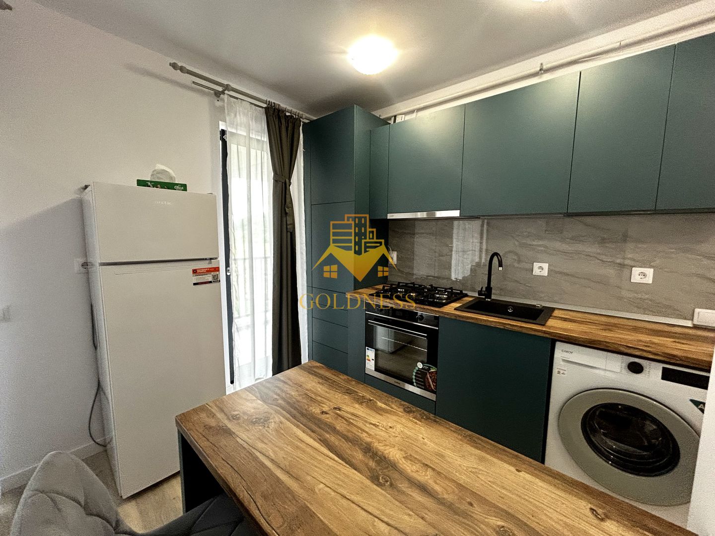 2 camere,modern,parcare,bloc nou, Floresti, Somesului Zona Avram Iancu - imaginea 5