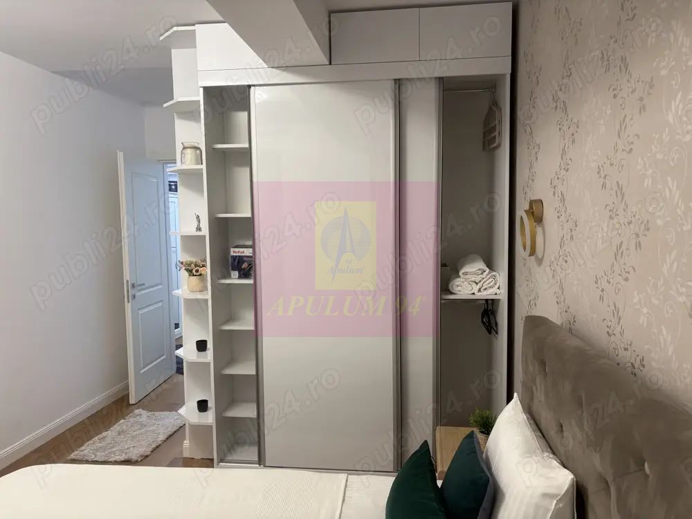 Apartament 2 camere, mobilat de lux, terasă generoasă | Unirii - imaginea 4
