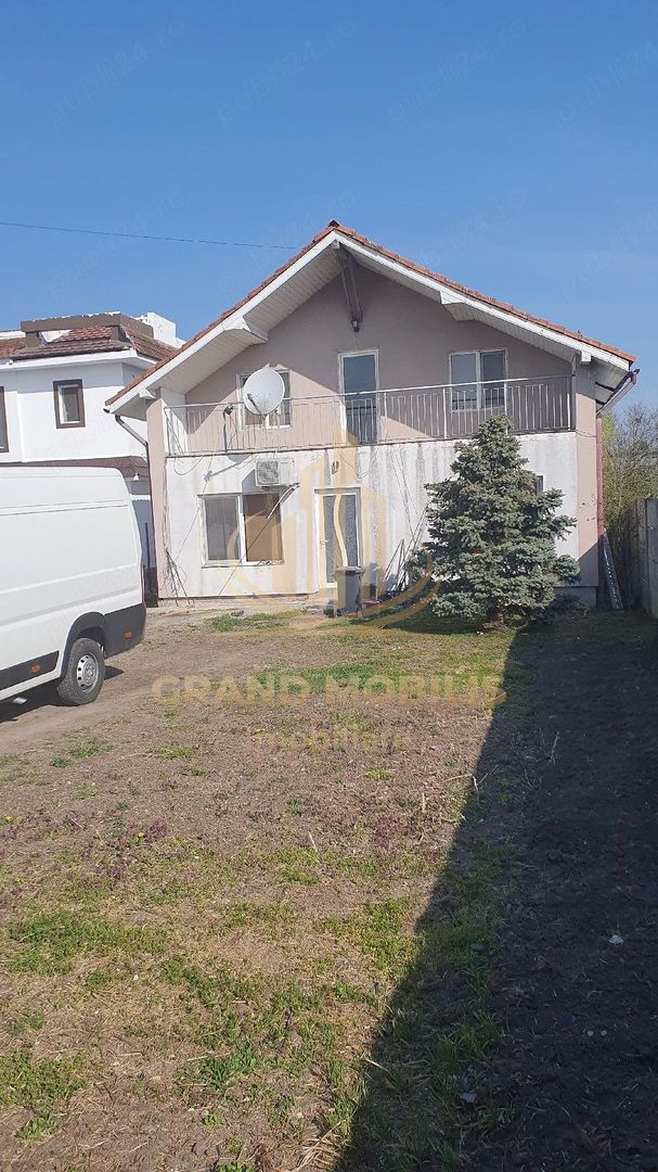 Casă Individuală Sânandrei | 120 mp | 850 mp Teren | P+M - imaginea 2