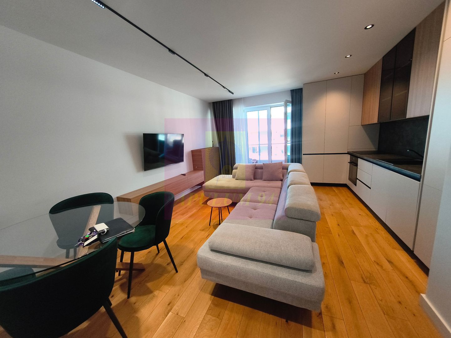 Apartament 3 Camere Lebăda Lake Residence - imaginea 19