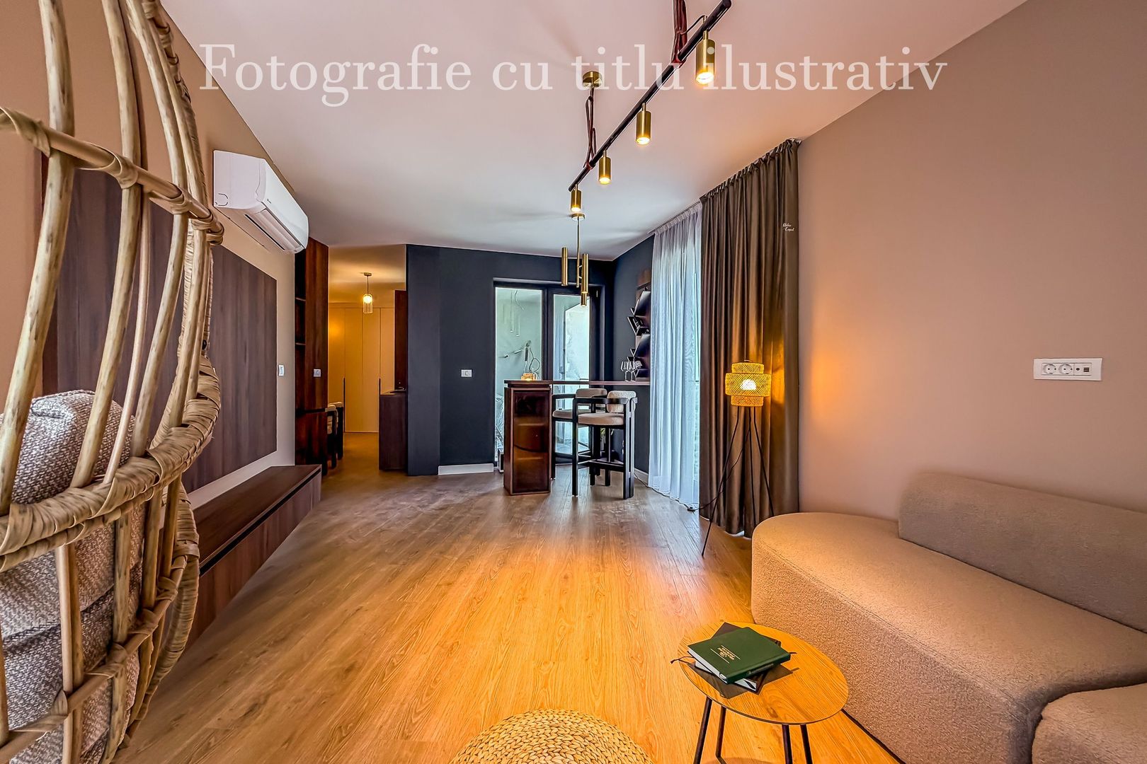 Imagine 13 - Apartament în bloc nou cu 3 camere - X-City Towers