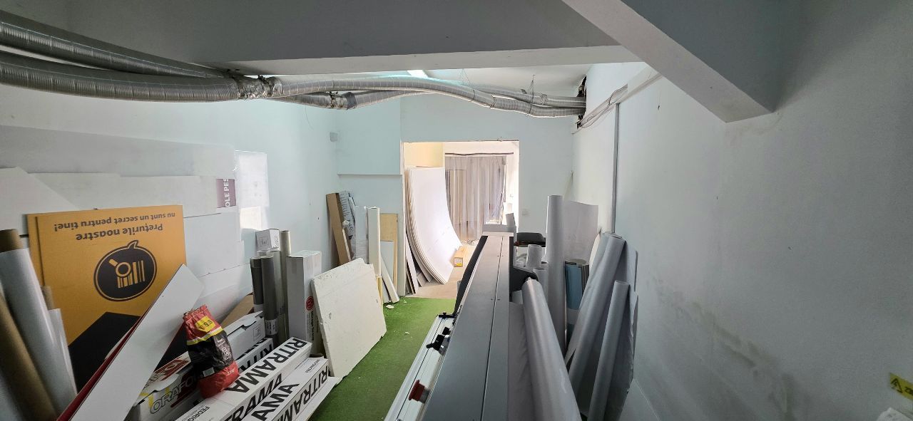 HALĂ PRODUCȚIE / DEPOZITARE – 500 MP – ZONA GIURGIULUI / STR. LUICA - imaginea 7