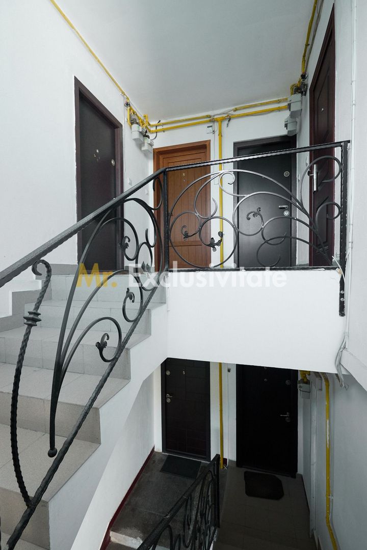 Centru, Teilor | 3 camere + dressing separat | 2 băi - imaginea 30