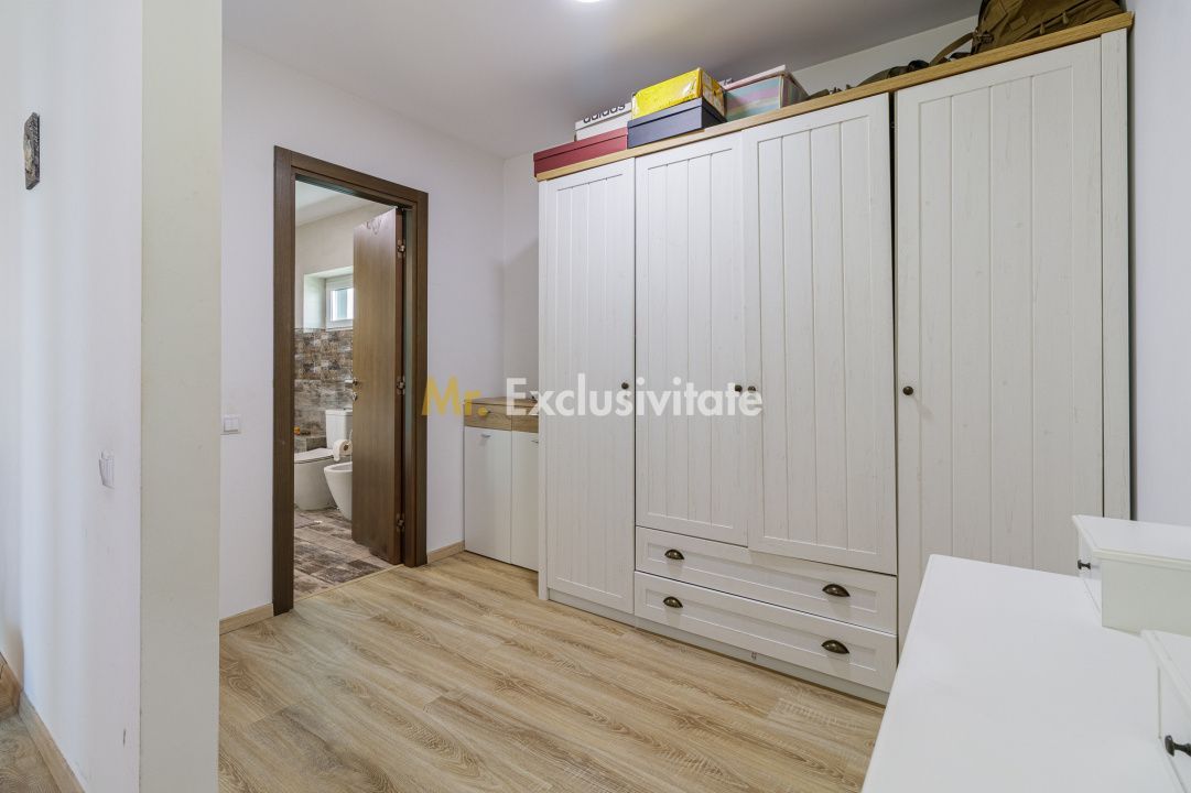 Casa in stil mediteranean cu teren generos - imaginea 12