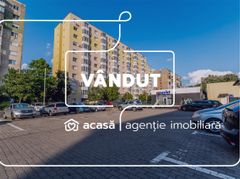 VÂNDUT! Apartament 2 camere. Bloc reabilitat | Vlaicu-Fortuna
