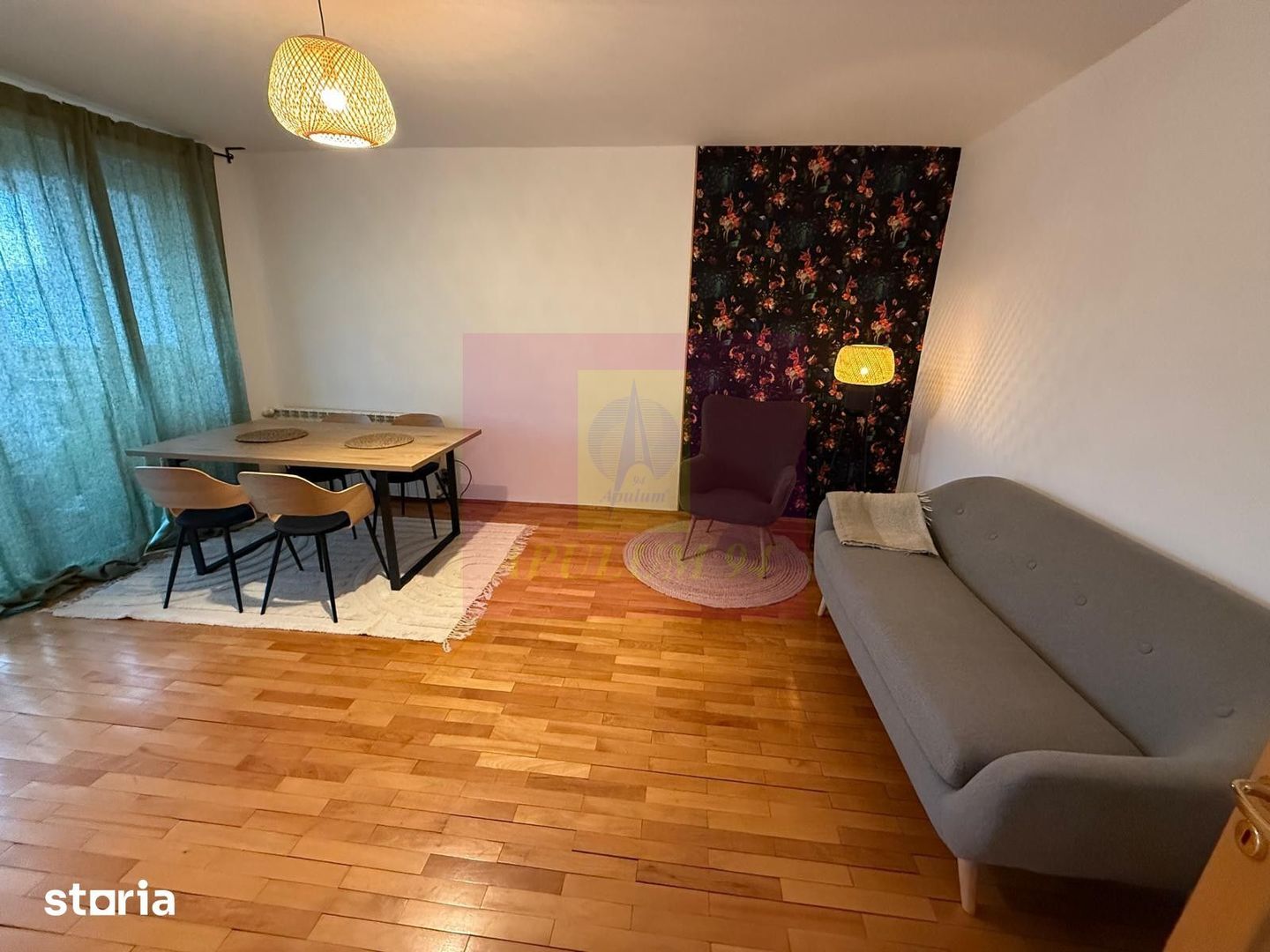 APARTAMENT 2 CAMERE | 65 MP | ZONA MARRIOTT – ACADEMIA MILITARĂ - imaginea 2