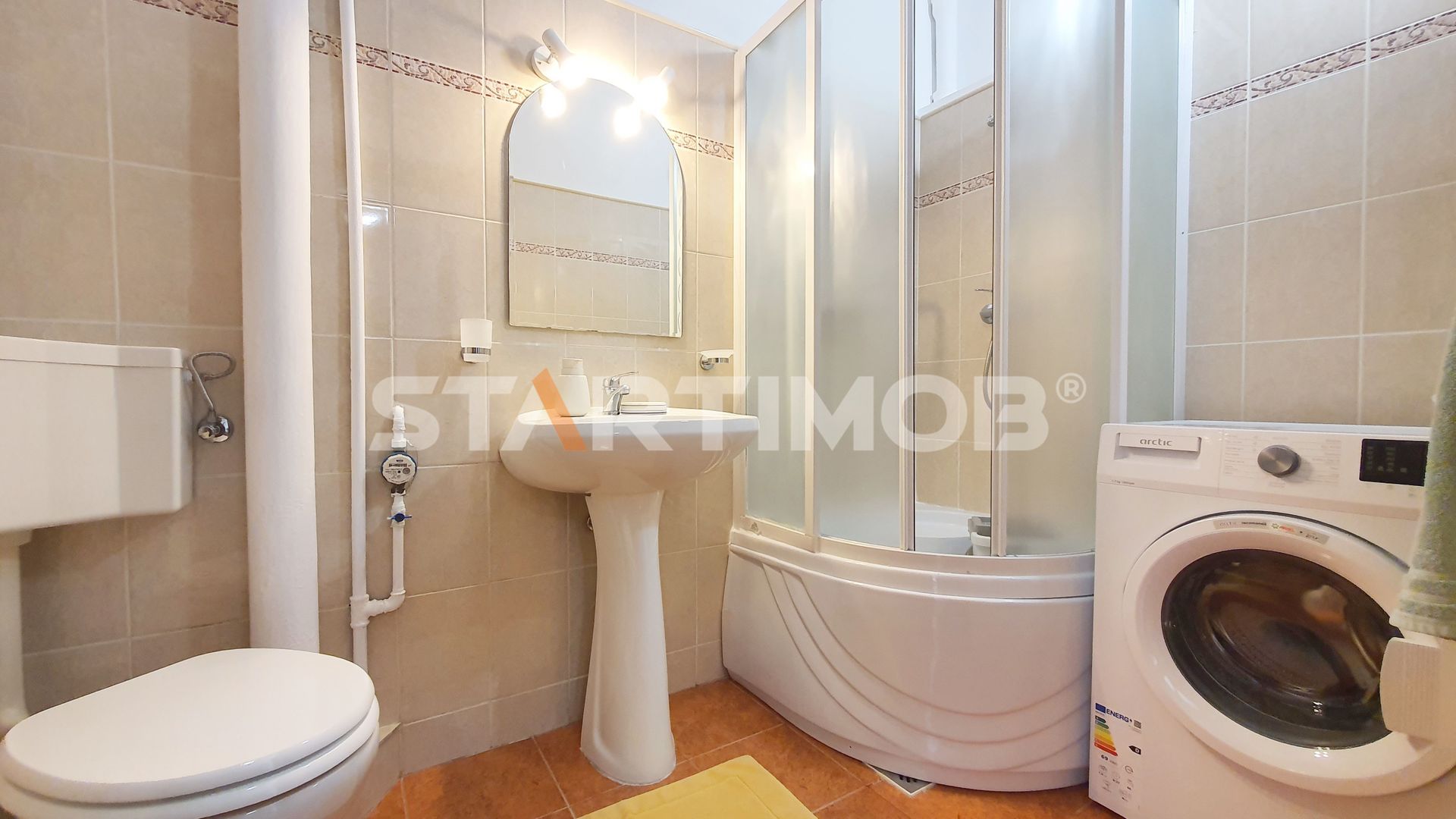 Apartament 2 camere zona AFI  PALACE MALL