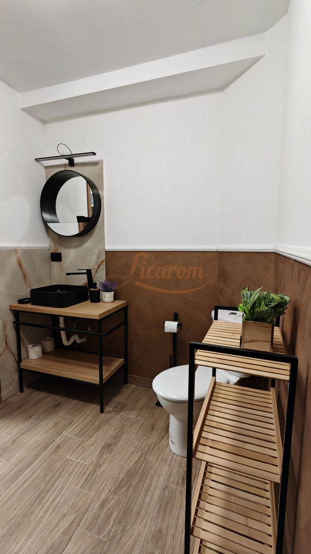 Apartament tip Casa 4 camere strada Carpatilor,totul nou. - imaginea 21