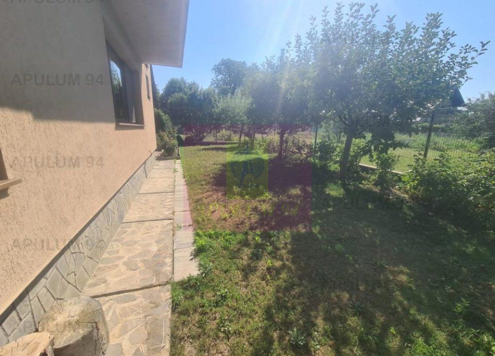 Vilă de vânzare în Breaza - Zona Liceul Militar - imaginea 70