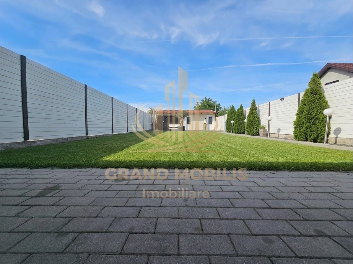 Duplex 3 camere Dumbrăvița | 80 mp | 15 mp terasă | 350 mp teren - imaginea 16